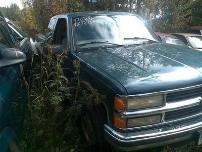 Transmisión limpiaparabrisas de pasajeros compatible con camioneta Chevrolet 3500 88-02 252257 Foto 1 de 4