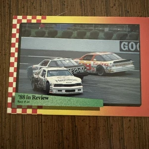 Tarjeta coleccionable Maxx 1989 #124 Goody’s 500 - Imagen 1 de 3
