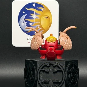 Bakugan Clayf B2 310g Dual Attribute Subterra & Pyrus BATTLE BRAWLERS ~BakuSwap~ - Bild 1 von 14