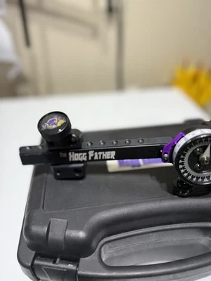 spot hogg hogg father Bow sight - Image 1 of 3