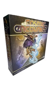Cosmic Encounter Board Game - 2018 Fantasy Flight - Picture 1 of 4