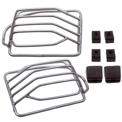 Wagon Turn Signal Light Guards For Mercedes Benz G W460-W461-W463-G55-G500 QME - Image 1 of 4