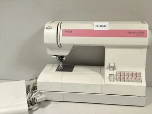 PFAFF Tipmatic 6120 Sewing Machine - Used, Working - Picture 1 of 6