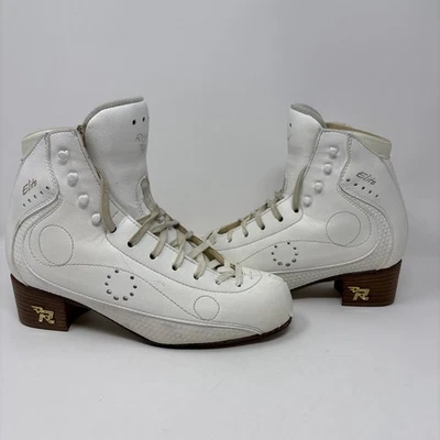 Patines de hielo Risport Royal Elite AA 250 blancos Foto 1 de 4