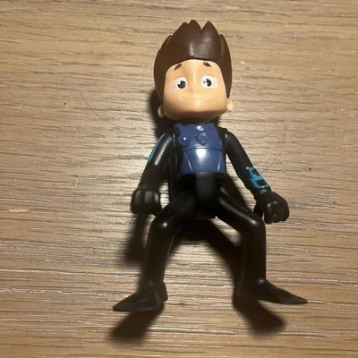 Spin Master Paw Patrol Ryder Sea Patroller Scuba Diver Boy 3.5" action Figure - Image 1 of 4