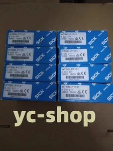 1pz Nuovo Sensore Optoelettronico Sick WTB8L-P1131 Spedizione Rapida FedEx o DHL - Foto 1 di 1