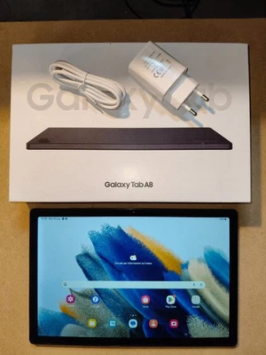 TABLET SAMSUNG GALAXY TAB A8 10.5 (2021) SM-X200 WIFI 32Gb 3Gb RAM ottimo stato1 - Immagine 1 di 4