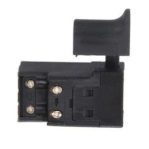 Schalter Elektrowerkzeug für Winkelschleifer Bohrhammer ohne Arretierung Elektrowerkzeuge - Bild 1 von 12