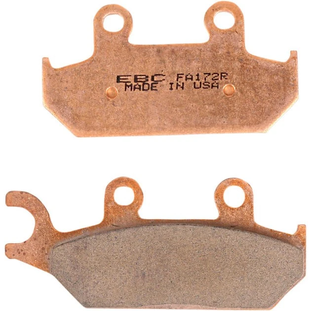 Pastillas de freno delanteras serie EBC R para Yamaha XT600E 1990-1995 Foto 1 de 1