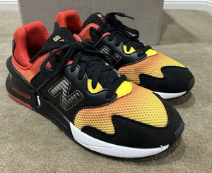 New Balance Kawhi Leonard x 997S Sunrise Men's Size 9.5 Neon Streetwear - Picture 1 of 14