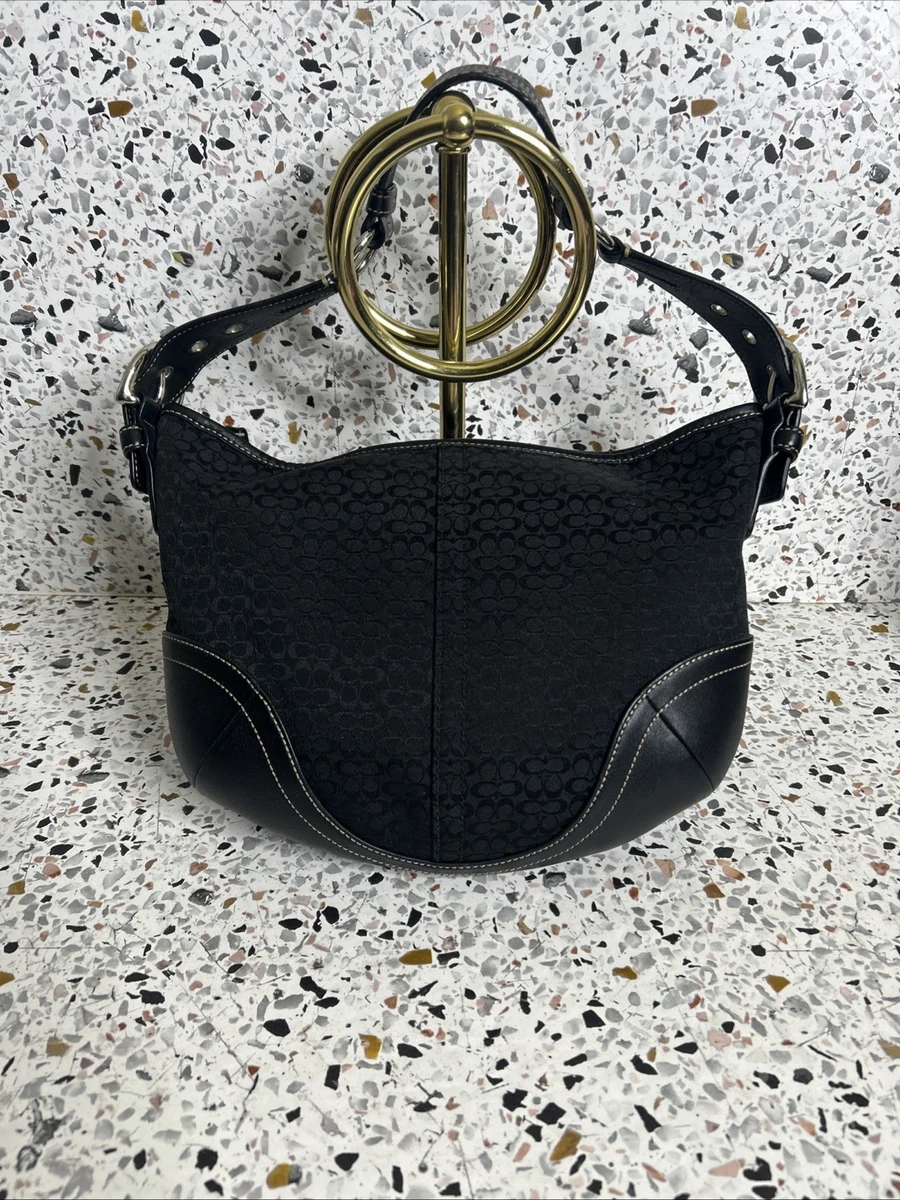 Coach Mini Hobo Bags for Women for sale - eBay