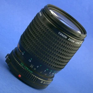 Canon FD 35-105mm 3.5-4.5 Lens - Picture 1 of 5
