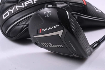 Wilson DYNAPWR Max 2025 #3 Wood / 15 Degree / Regular Flex Lin-Q M40X Red 6 - Image 1 of 4