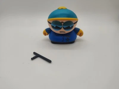 Robot infantil South Park muchas caras de Cartman policía Cartman. Completo. Foto 1 de 3