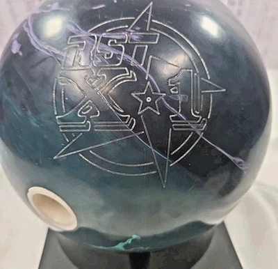 ROTO GRIP RST X-1 BOWLING BALL 15LBS - Image 1 of 4