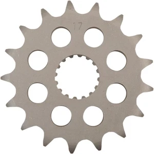 Parts Unlimited Counter Shaft Sprocket For Suzuki 530 - 17-Tooth 1212-1420 - Picture 1 of 3