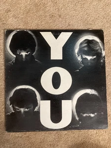 YOU - You Are Coming  VINYL LP 1982 New Wave, Post-Punk, Art Rock,  VG+/VG+ - Foto 1 di 5