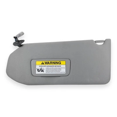 Parasol lateral izquierdo Honda Pilot 2003-2008 gris iluminado Foto 1 de 4