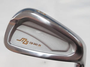 Miura CB-301 Type R 8-Iron Re-shaft MCC Grip RH Used - Picture 1 of 6