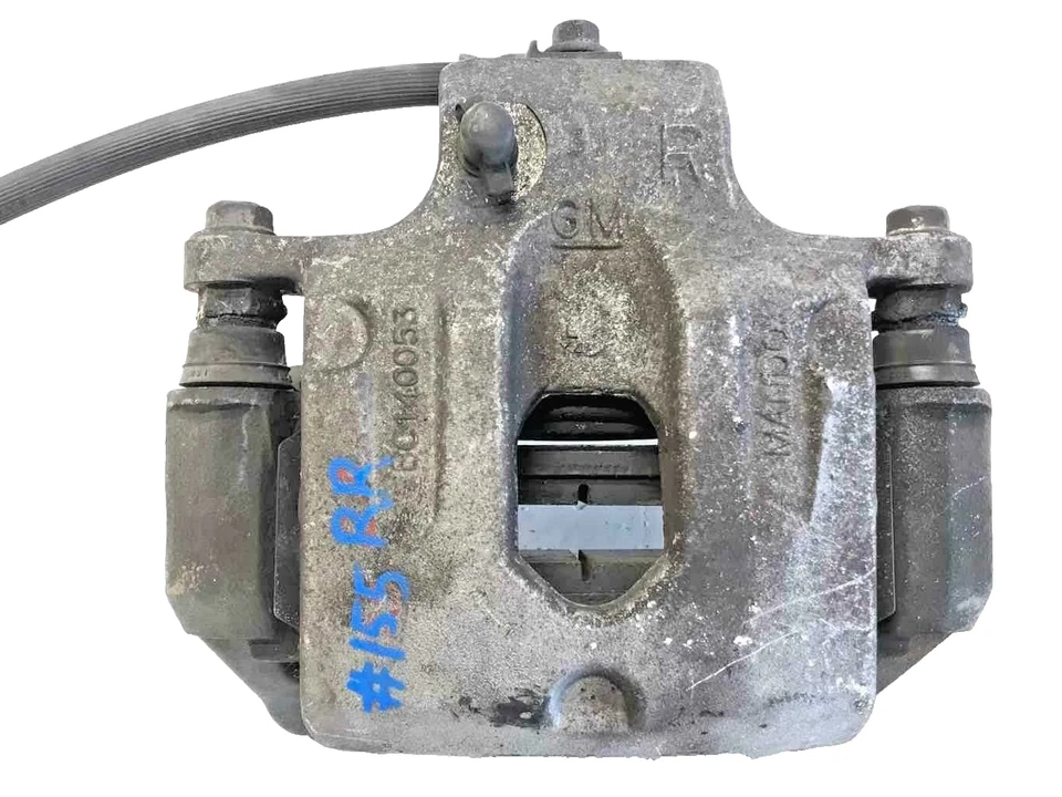 Pinza de freno trasera GMC ENVOY 2002-2009 hardware de parada pasajero derecho diestro usada Foto 1 de 4