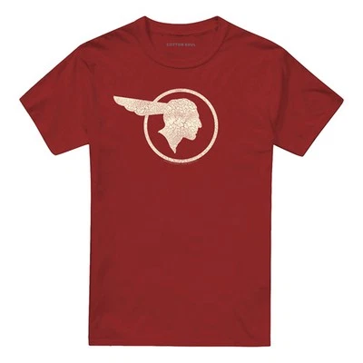 Camiseta gráfica para hombre adulto con licencia Pontiac Old Chief Pontiac SM-3XL Foto 1 de 2