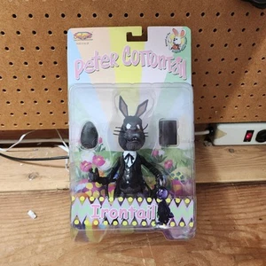 Irontail Peter Cottontail Diamond Select 2001 Actionfigur Osterhase - Bild 1 von 9