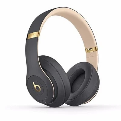Beats By Dr Dre Studio3 Wireless Bluetooth Headphones Headset Overhead Sports AU - image 1 of 4