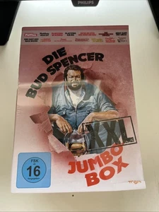 14 Movies The Bud Spencer Jumbo Box XXL Terence Hill, Hector DVD BOX New German - Imagen 1 de 4