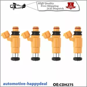 4xFuel Injector CDH275 For Marine Yamaha F150 Outboard Four Stroke Mitsubishi H6 - Picture 1 of 8
