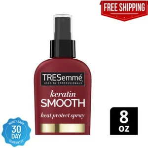 TRESemme Keratin Smooth Heat Protect Spray, 8 oz.. - Picture 1 of 6