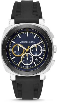 Reloj cronógrafo Michael Kors MK8553 Bax para hombre Foto 1 de 2