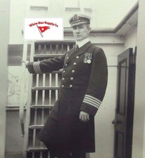 Captain Arthur H Rostron, Carpathia & Hero of the Titanic