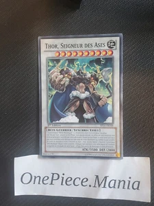 Yu-gi-oh! Thor Lord Of Aces SP14-FR048 1st - Picture 1 of 1