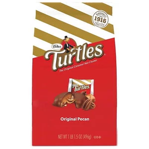 Turtles The Original Caramel Nut Pecan Cluster, 17.5 oz - Picture 1 of 2