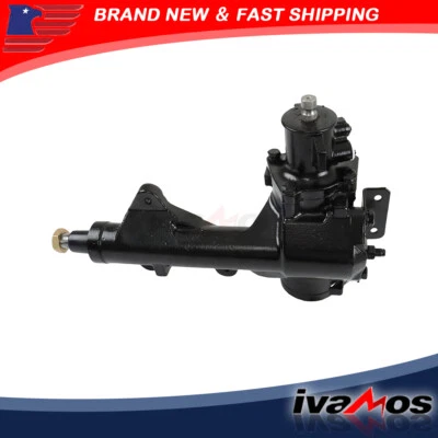 For Ford F-100 F-150 F-250 F-350 RWD 1968-79 Power Steering Gear box 27-7504 - Изображение 1 из 4