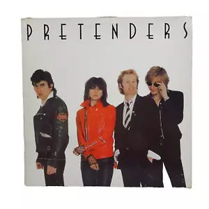 The Pretenders Vinyl Record 12” 33 RPM WBN 56.774 Warner Brothers 1980 VG+/VG+ - Picture 1 of 9