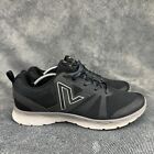 Vionic 335 Miles Shoes Womens 95 Black Running Training Sneakers 335Miles