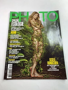 French PHOTO Magazine 2009 #460 - Photography - Art - Modeling - GISELE BUNCHEN - Picture 1 of 3