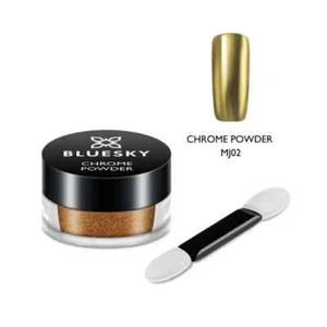 Bluesky Chrome Powder - GOLD - Bild 1 von 3