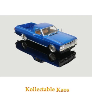 1:24 DDA - XY Ford Falcon Ute - Blue - Picture 1 of 2