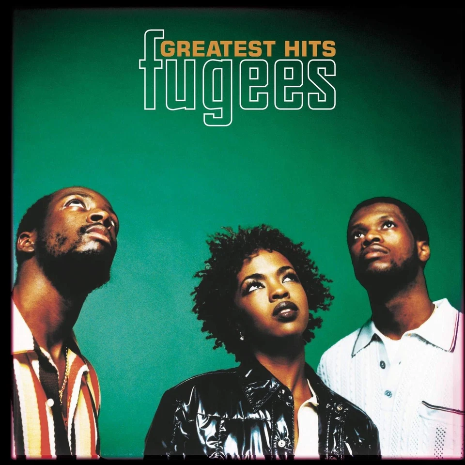 THE FUGEES - GREATEST HITS CD ~ LAURYN HILL~WYCLEF JEAN~PRAS~BEST OF *NEW* - Image 1 of 1
