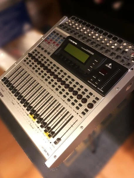 studio mischpult digital - Bild 1 von 4