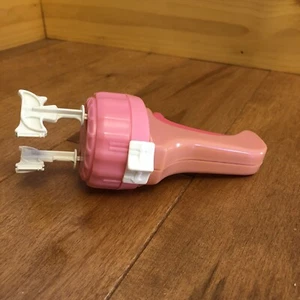 VINTAGE BARBIE HAIR BRAIDER - TOP TOYS / MATTEL - gebraucht selten funktionstüchtig - Bild 1 von 6