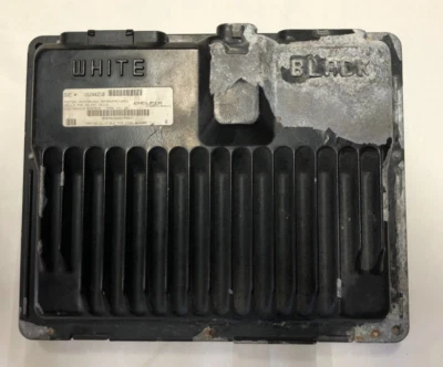 КОМПЬЮТЕР ДВИГАТЕЛЯ GMC JIMMY 1996 4,3 Л - Изображение 1 из 4