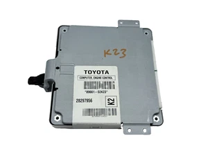 05 06 07 Toyota Corolla A/T 1.8L Engine Computer Module ECU ECM 89661-02K23 OEM - Picture 1 of 7