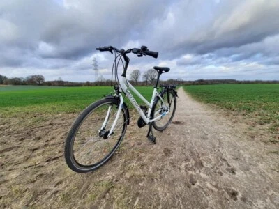 Trekkingrad Vermont Kinara Trapez, 28" 46cm - Bild 1 von 4