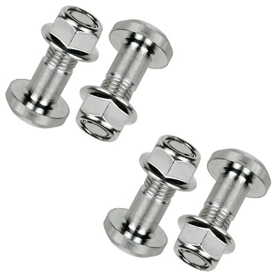 4 Rear Wheel Sprocket Bolt Stud Nut for Yamaha Raptor 350 YFM350R 2007 2008-2013 - Image 1 of 4