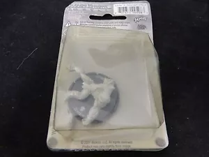 WOTC Mage Knight metal Zombie ltd edition NIB WIZKIDS - Picture 1 of 1