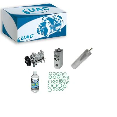 Kit de compresor de aire acondicionado UAC para Mazda 3 2006-2008 Foto 1 de 2