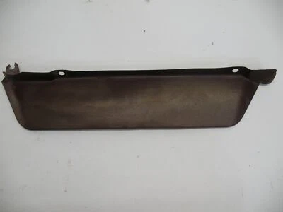 1975 HONDA GOLDWING GL1000 LEFT SIDE RADIATOR SHROUD - Image 1 of 4